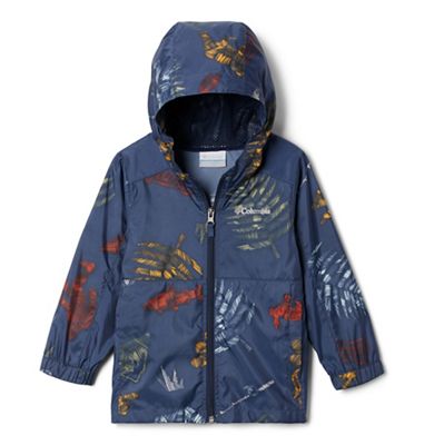 Columbia Toddlers' Glennaker Springs Jacket - 2T - Dark Mountain Wanderlandia / Dk Mtn product image