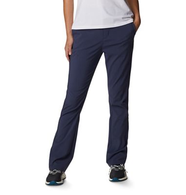 Columbia Women's On The Go Pant - 10 - Nocturnal product image