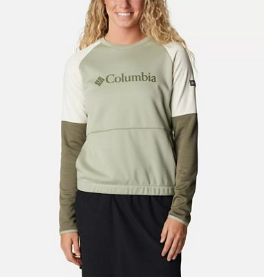 Columbia Women's Windgates Crew - Medium - Safari product image