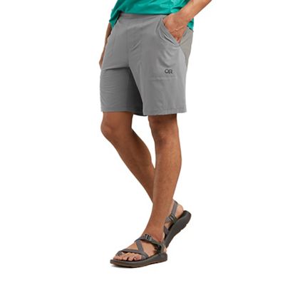 Outdoor Research Men's Astro Short - XL - Pewter product image