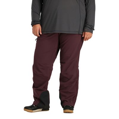 Outdoor Research Women's Cirque II Pant - Plus - 1X - Elk product image