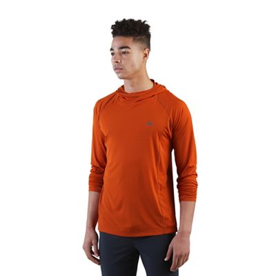 Outdoor Research Men's Echo Hoodie - Medium - Redrock product image