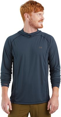 Outdoor Research Men's Echo Hoodie - XL - Naval Blue product image