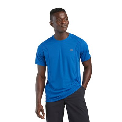Outdoor Research Men's Echo T-Shirt - Medium - Classic Blue product image
