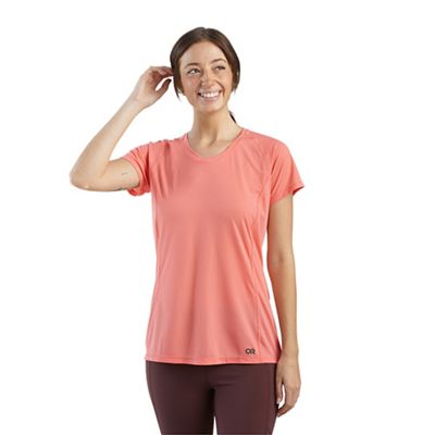 Outdoor Research Women's Echo T-Shirt - XS - Guava product image
