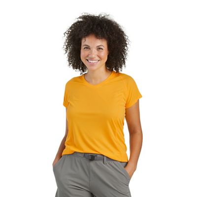 Outdoor Research Women's Echo T-Shirt - Large - Radiant product image