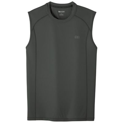 Outdoor Research Men's Echo Tank - Large - Storm product image