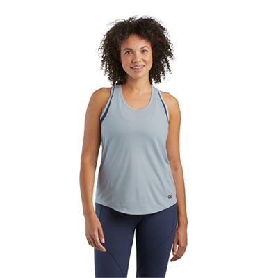 Outdoor Research Women's Echo Tank - XXL - Arctic product image