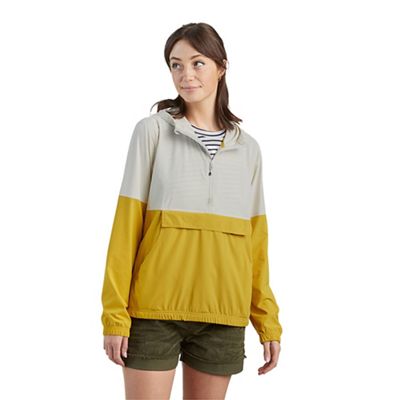 Outdoor Research Women's Ferrosi Anorak - Large - Sand / Larch product image