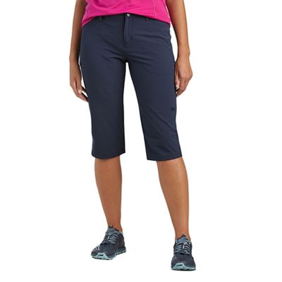 Outdoor Research Women's Ferrosi Capri - 14 - Naval Blue product image
