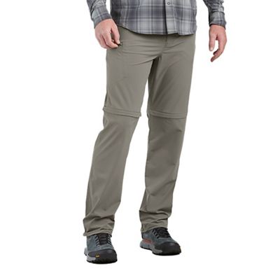 Outdoor Research Men's Ferrosi Convert Pant - 33x30 - Pewter product image