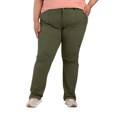 Outdoor Research Women's Ferrosi Pant - Plus - 16 Short - Fatigue product image