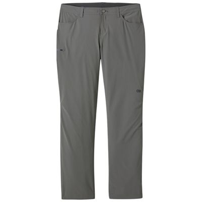 Outdoor Research Women's Ferrosi Pant - 6 Regular - Pewter product image