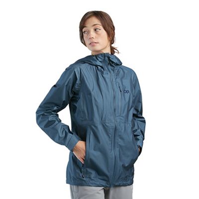 Outdoor Research Women's Helium Ascentshell Jacket - XS - Nimbus product image