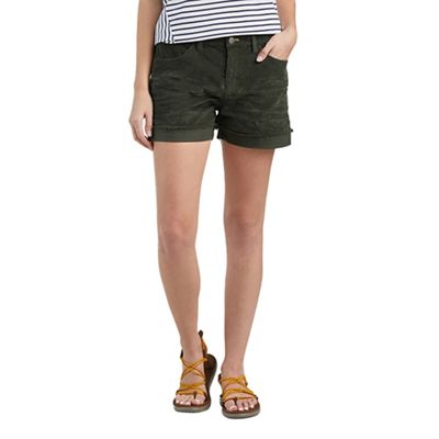 Outdoor Research Women's Method Cord Short - 4 - Fatigue product image