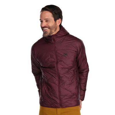 Outdoor Research Men's Superstrand LT Hoodie - Medium - Kalamata product image