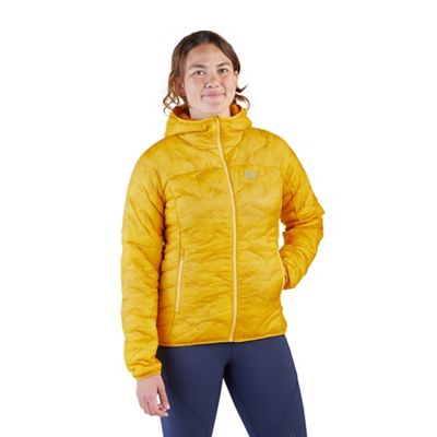 Outdoor Research Women's Superstrand LT Hoodie - Small - Larch product image