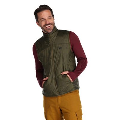 Outdoor Research Men's Superstrand LT Vest - Medium - Loden product image