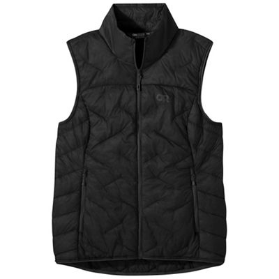 Outdoor Research Women's Superstrand LT Vest - Medium - Black product image
