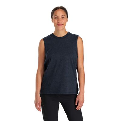 Outdoor Research Women's Terra Tank - Medium - Naval Blue Heather product image