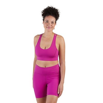 Outdoor Research Women's Vantage Bra - Light Support - XL - Fuchsia product image