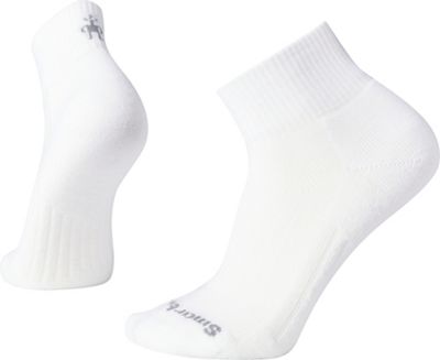 Smartwool Men's Walk Light Cushion Ankle Sock - XL - White product image