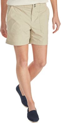 ExOfficio Women's Vianna 5 Inch Short - 4 - Cottonwood product image