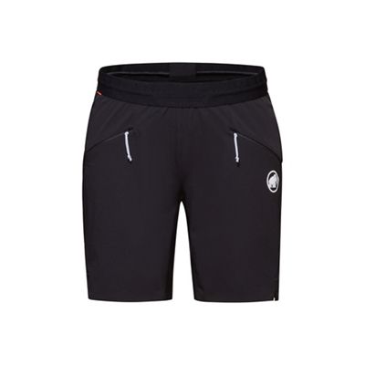 Mammut Women's Aenergy Light SO Short - 6 Regular - Black product image