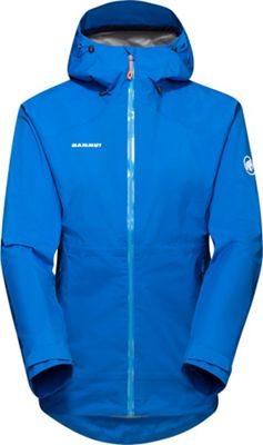 Mammut Women's Convey Tour HS Hooded Jacket - Large - Ice product image