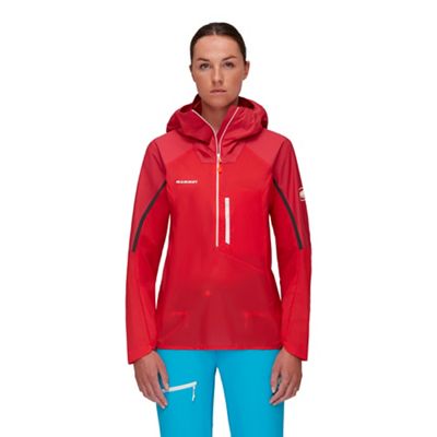 Mammut Women's Felsgrat Hybrid WB Hoody - Large - Azalea product image