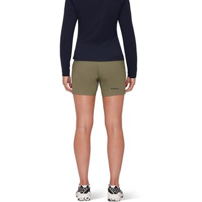 Mammut Women's Hueco Short - 10 Regular - Iguana product image