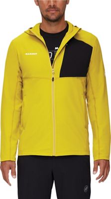 Mammut Men's Madris Light ML Hooded Jacket - XL - Mello product image