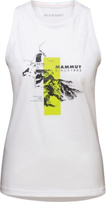 Mammut Women's Core Peak Top - XL - White product image