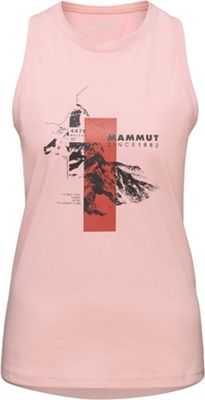 Mammut Women's Core Peak Top - Large - Powder Rose product image