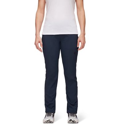 Mammut Women's Runbold Light Pant - 12 Short - Marine product image