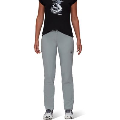 Mammut Women's Runbold Pant - 4 Regular - Granit product image