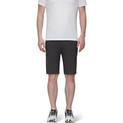 Mammut Men's Runbold Short - 38 Regular - Phantom product image