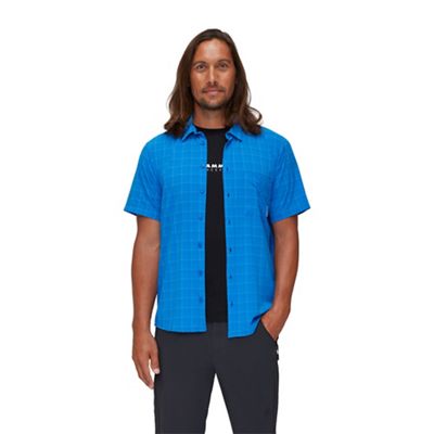 Mammut Men's Trovat Trail Shirt - Large - Ice product image
