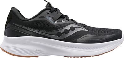 Saucony Men's Guide 15 Shoe - 10 - Black / Gum product image