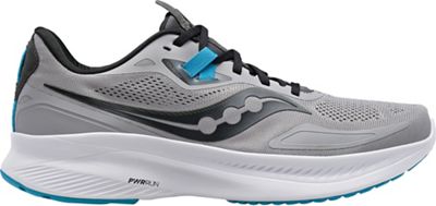 Saucony Men's Guide 15 Shoe - 9 - Alloy / Topaz product image