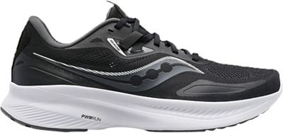 Saucony Women's Guide 15 Shoe - 8 Wide - Black / White product image