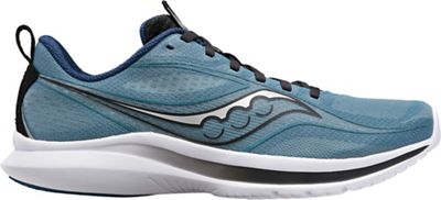 Saucony Men's Kinvara 13 Shoe - 11 - Mist / Black product image