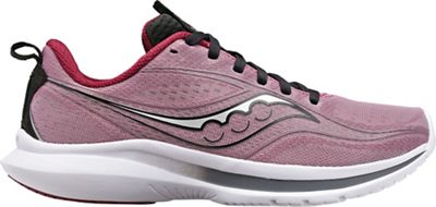 Saucony Women's Kinvara 13 Shoe - 9 - Haze / Black product image