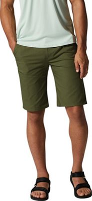 Mountain Hardwear Men's Hardwear AP 7IN Short - 36 - Surplus Green product image