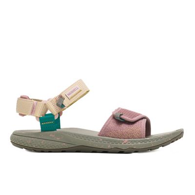 Merrell Women's Bravada Backstrap Sandal - 9 - Burlwood product image