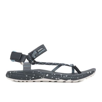 Merrell Women's Bravada Cord Wrap Sandal - 10 - Black product image