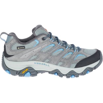 Merrell Women's Moab 3 GTX Shoe - 7 Wide - Rock product image