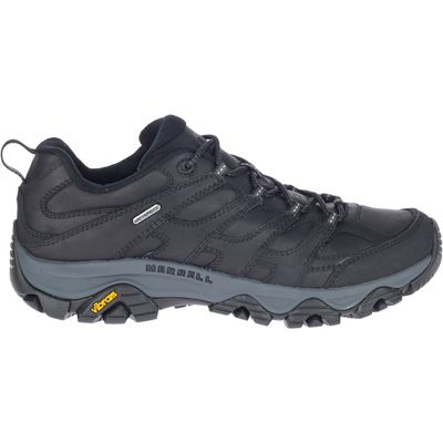Merrell Men's Moab 3 Prime Waterproof Shoe - 10.5 - Black product image
