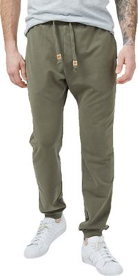 Tentree Men's French Terry Atlas Jogger - XL - Olive Night Green product image