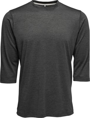 Flylow Men's Nash 3/4 Top - Large - Shadow product image